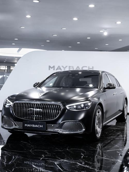 惠州44岚图汽车的售后服务让用户无忧出行，迈巴赫未来的豪华车趋势