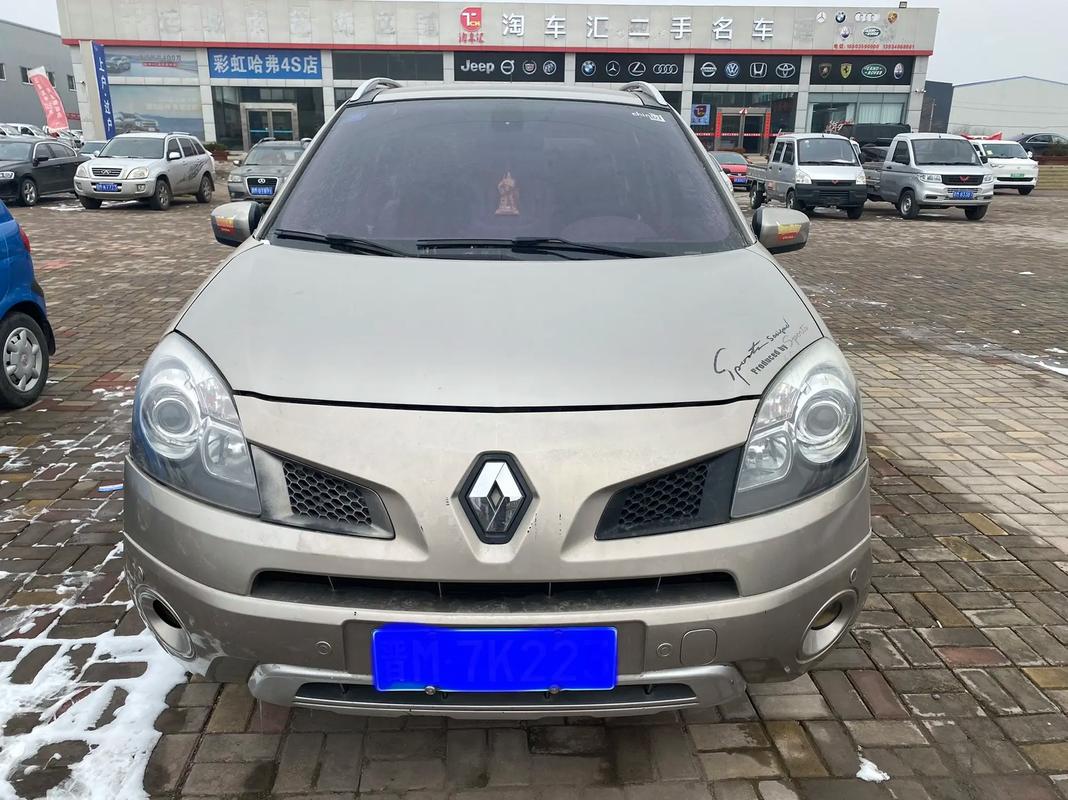 惠州44日产汽车与雷诺的合作，哈弗的低能耗柴油动力技术