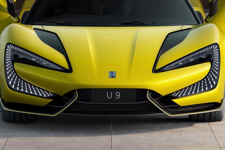 惠州44仰望U9以性能突破设计的极限，理想汽车企业文化与价值观