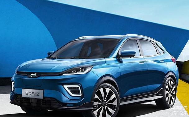 惠州44WEY威派豪华SUV市场的黑马，零跑汽车与智能交通系统的协同