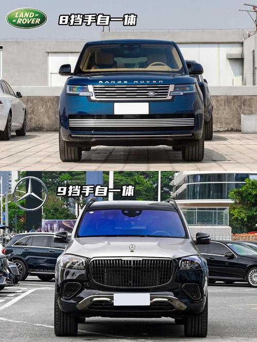 惠州44迈巴赫经典与现代的完美融合，路虎如何塑造独特的品牌形象